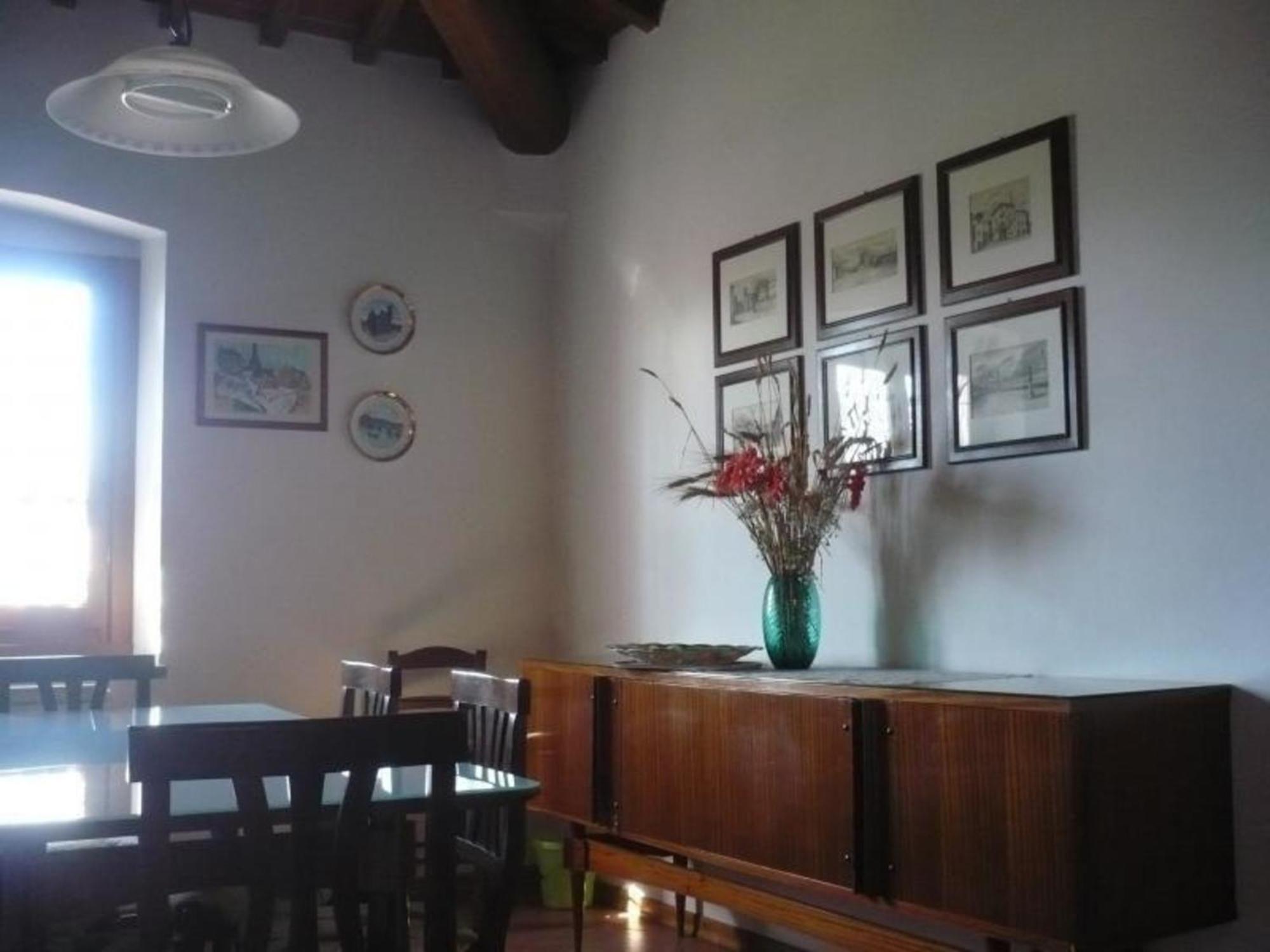 Charmantes Ferienhaus In Piani Della Rugginosa Mit Grossem Garten Reggello Exterior foto
